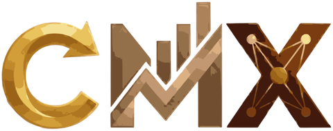 Logotipo CMX